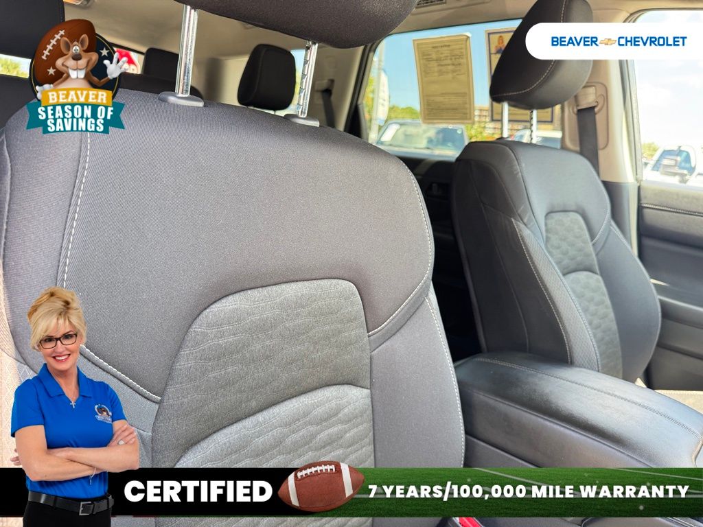 Used 2024 Nissan Pathfinder SUV