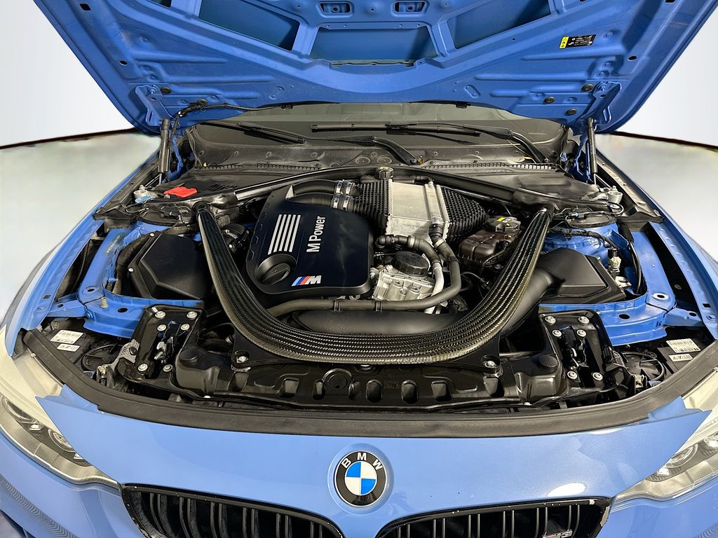 Thumbnail: 2017 BMW M3 - 31