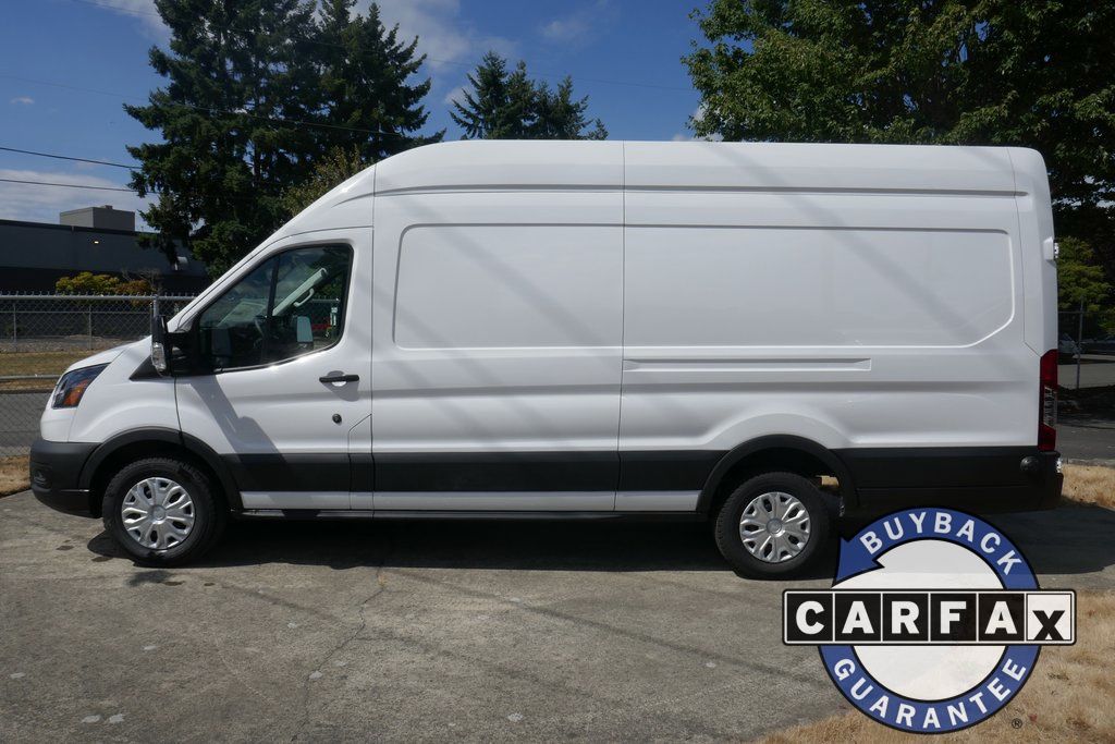 2023 Ford E-Transit 350