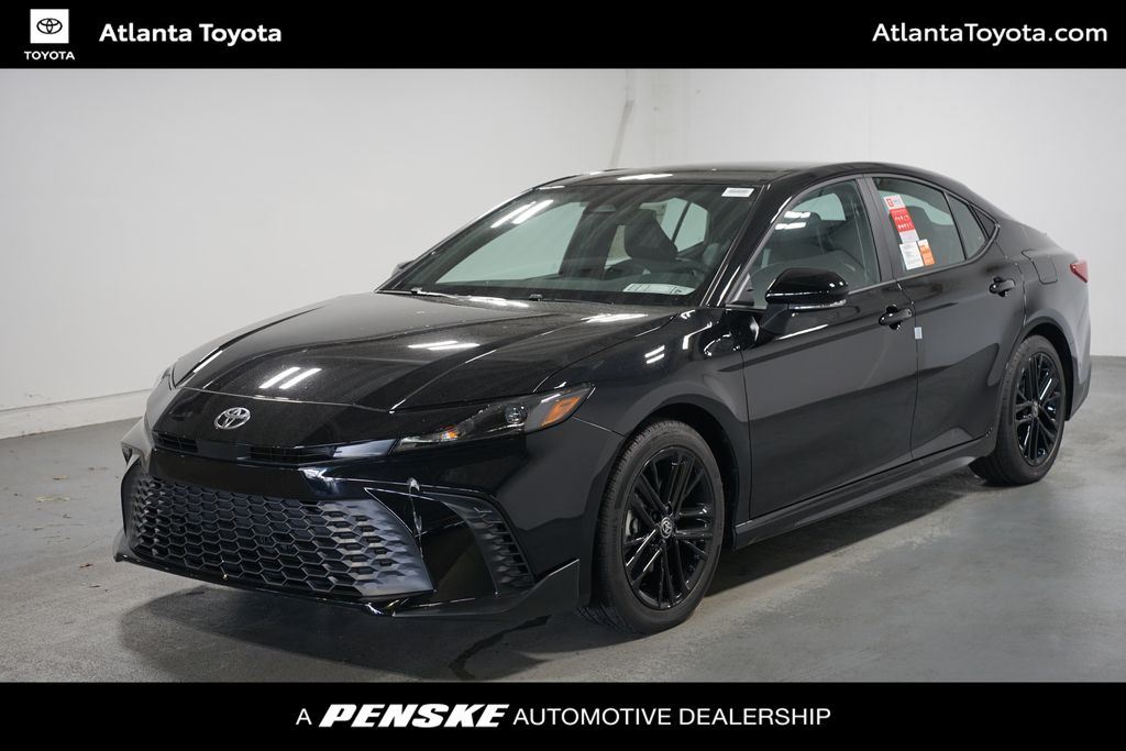 Thumbnail: 2025 Toyota Camry - 1