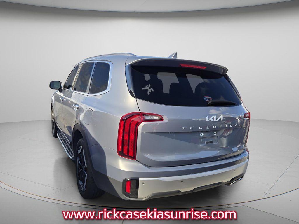 2024 Kia Telluride - $29,490