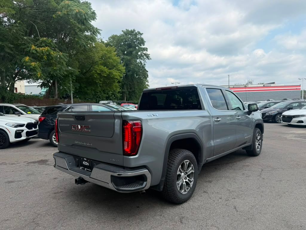 Used 2025 GMC Sierra 1500 Truck