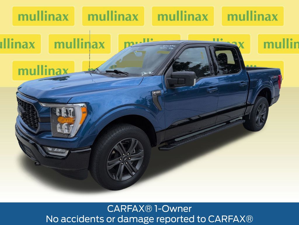 Certified Used 2023  Ford XLT image 11