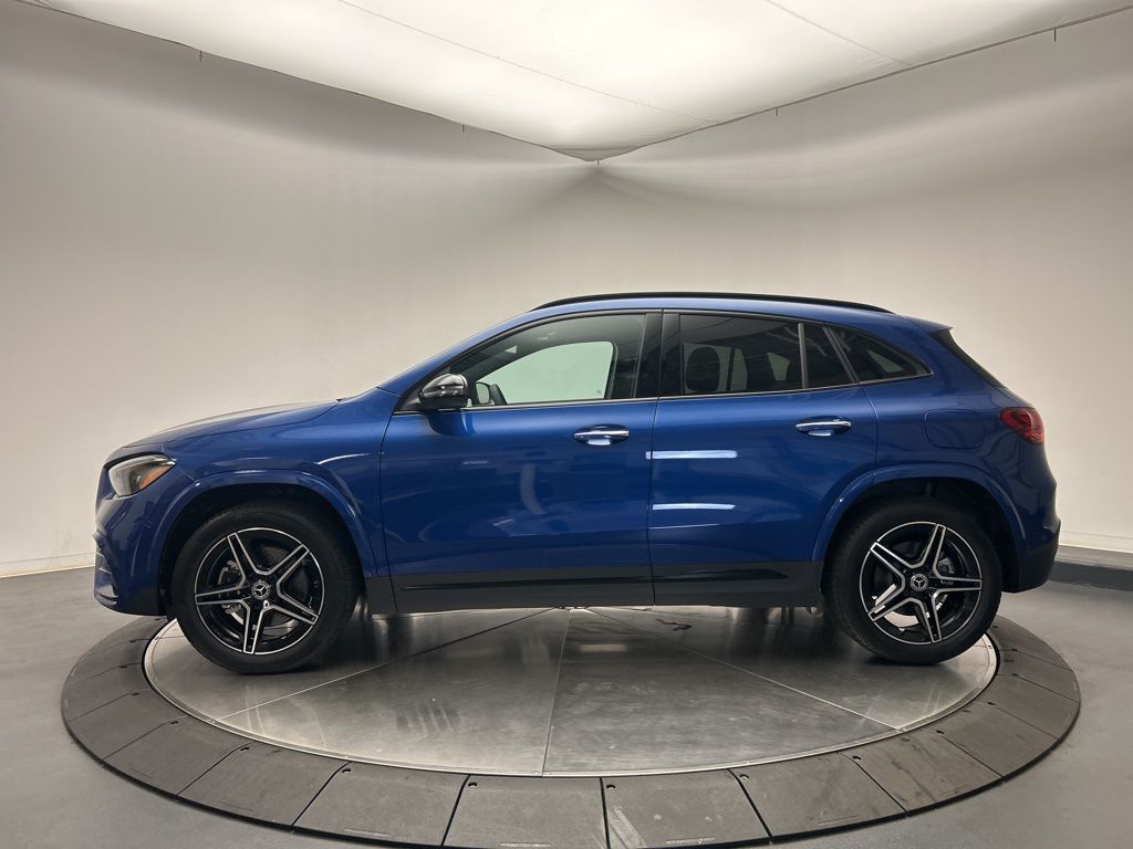 Thumbnail: 2025 Mercedes-Benz GLA - 4