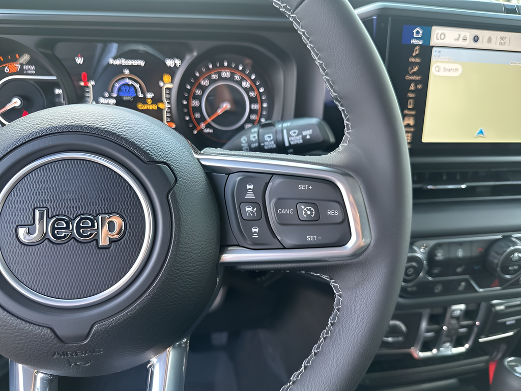 New Car 2025 Jeep Wrangler  Sahara For Sale In Austin, Texas