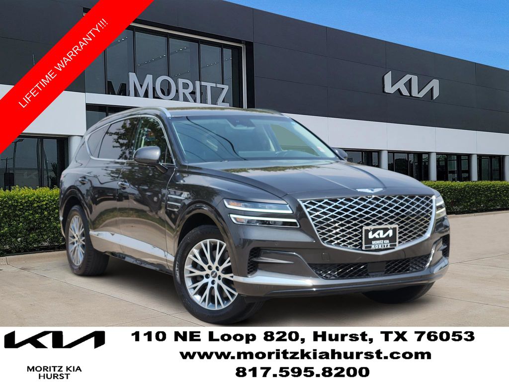 2024 Genesis GV80
