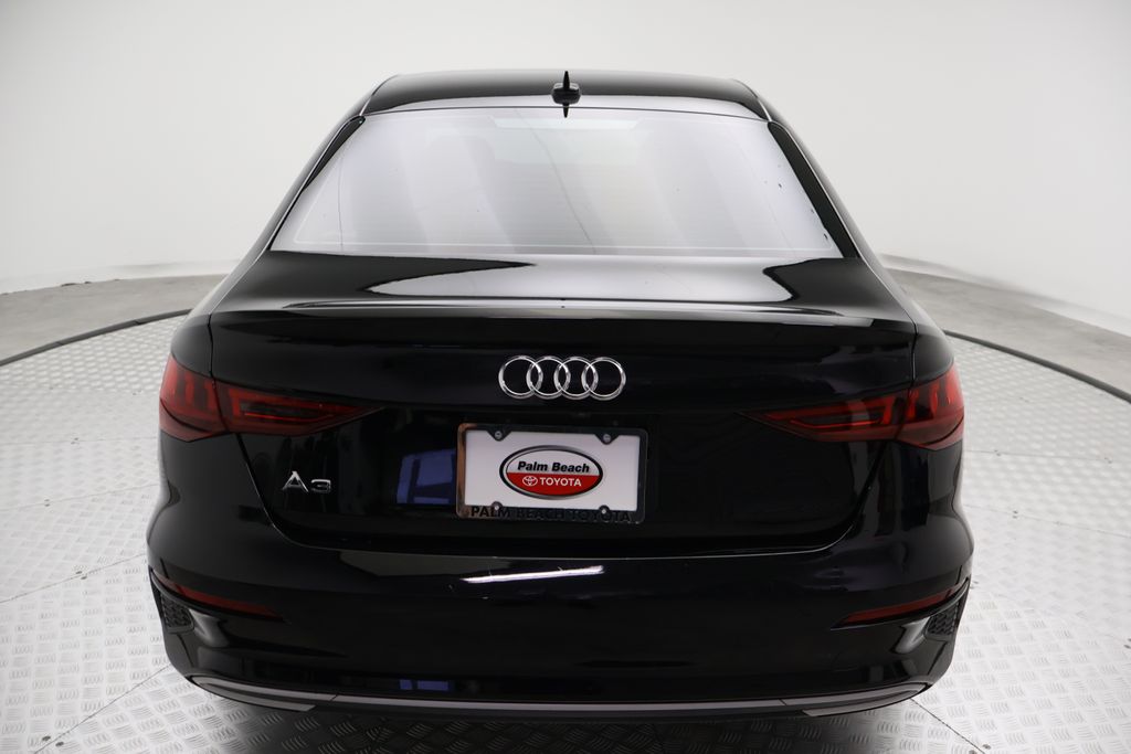 Thumbnail: 2022 Audi A3 - 10