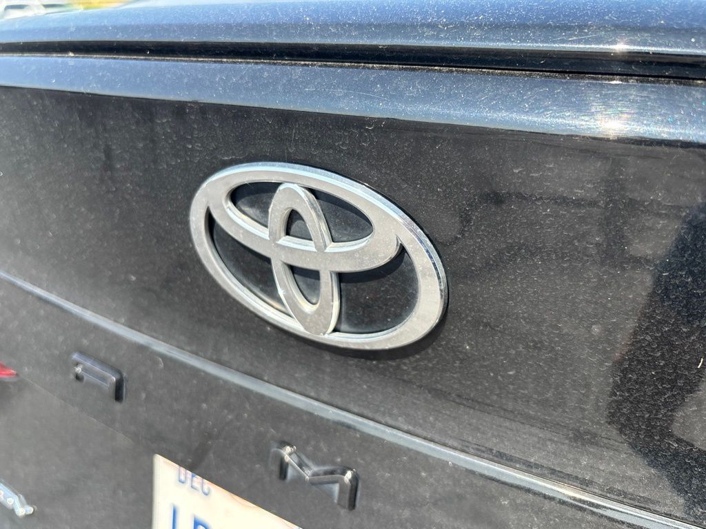 Used 2025 Toyota Camry Sedan