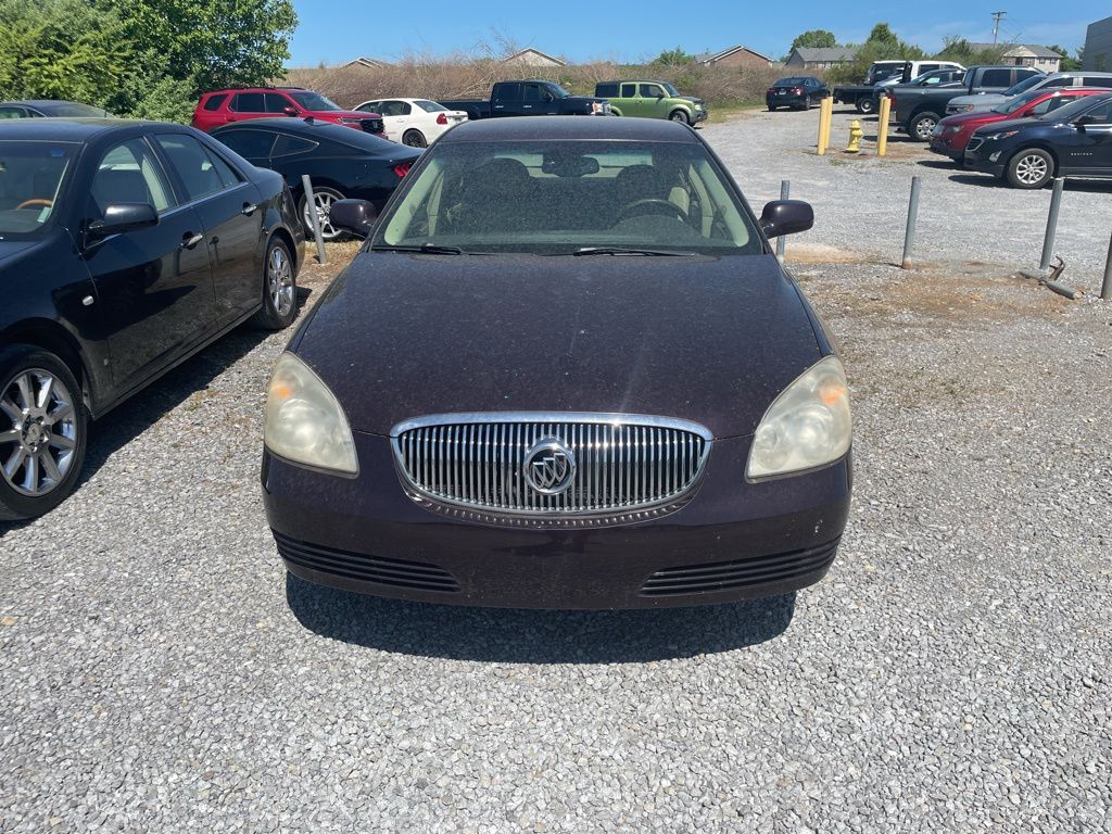 2008 Buick Lucerne 