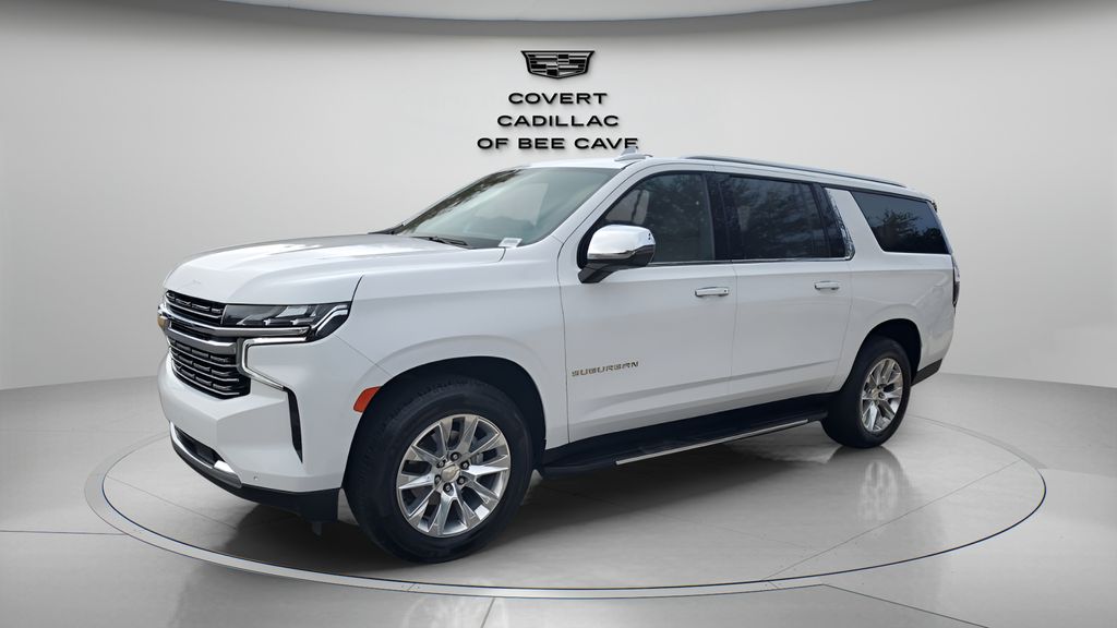 Used Car 2023 Chevrolet Suburban  Premier For Sale Under $50,000 In Austin, Texas