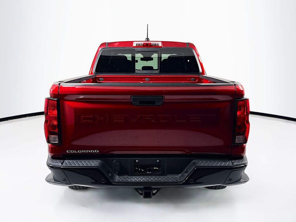Thumbnail: 2025 Chevrolet Colorado - 6