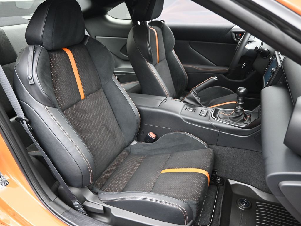 2023 Toyota GR86 10th Anniversary Special Edition