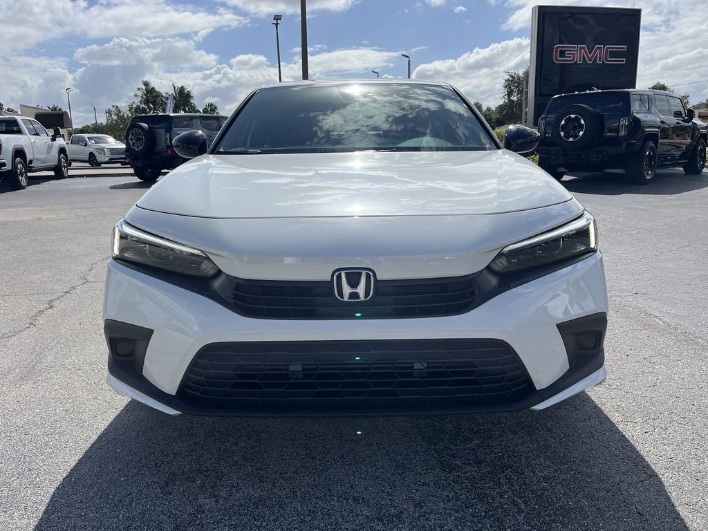 2023 Honda Civic Sport 3