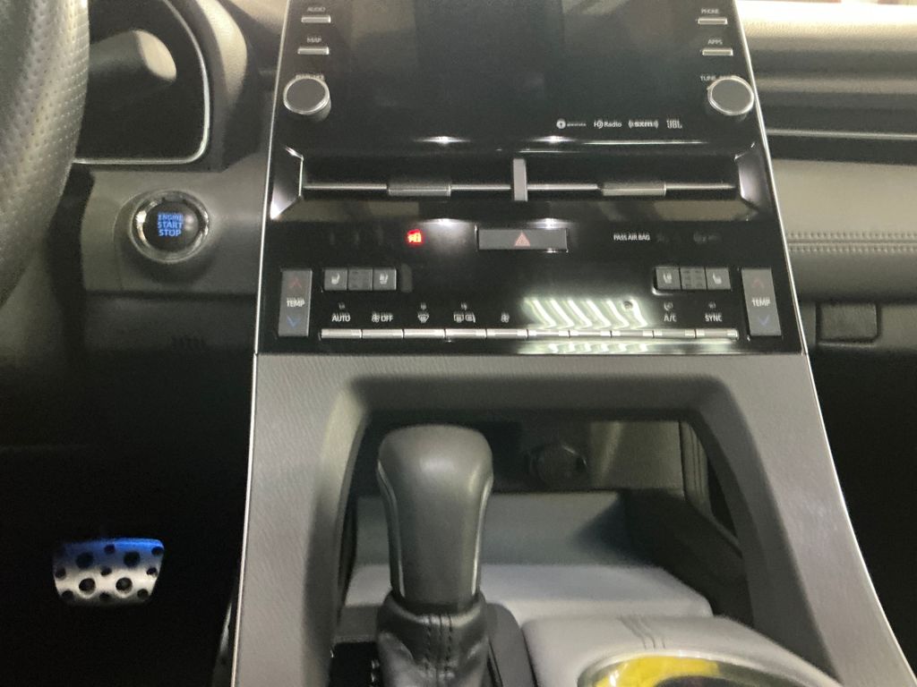 Certified Used 2019 Beige Toyota Touring image 17