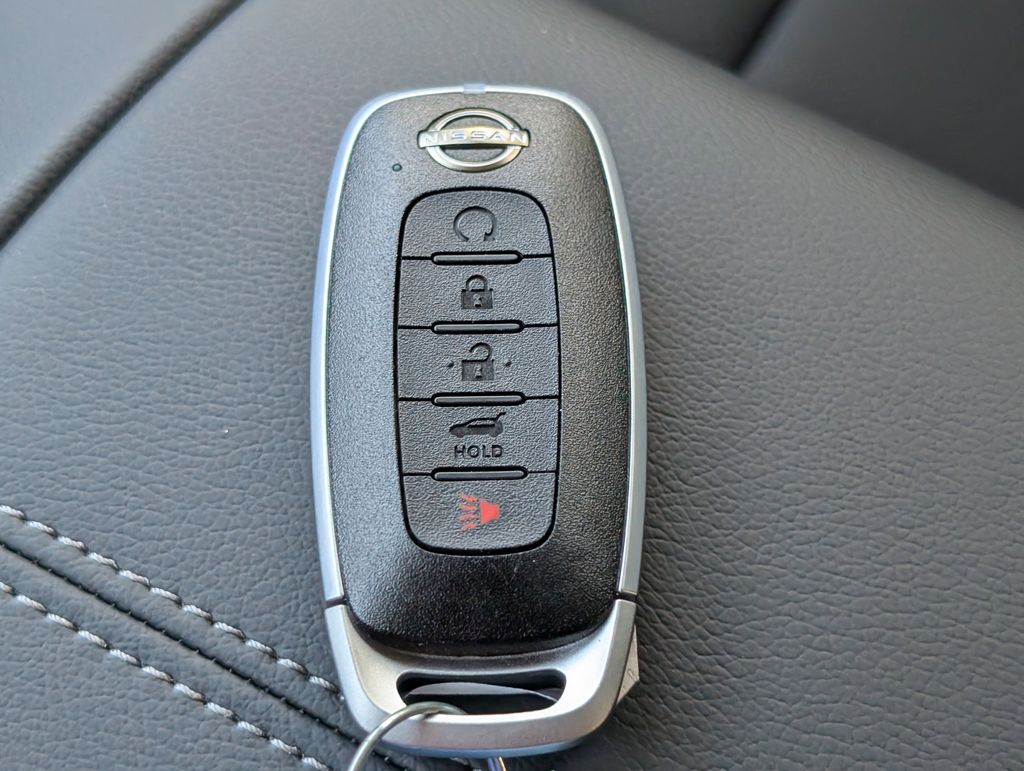 New 2026 Nissan Murano SUV