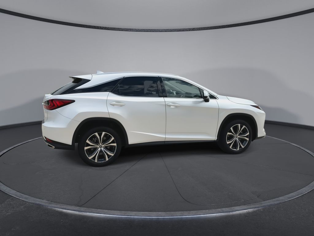 Thumbnail: 2022 Lexus RX - 9