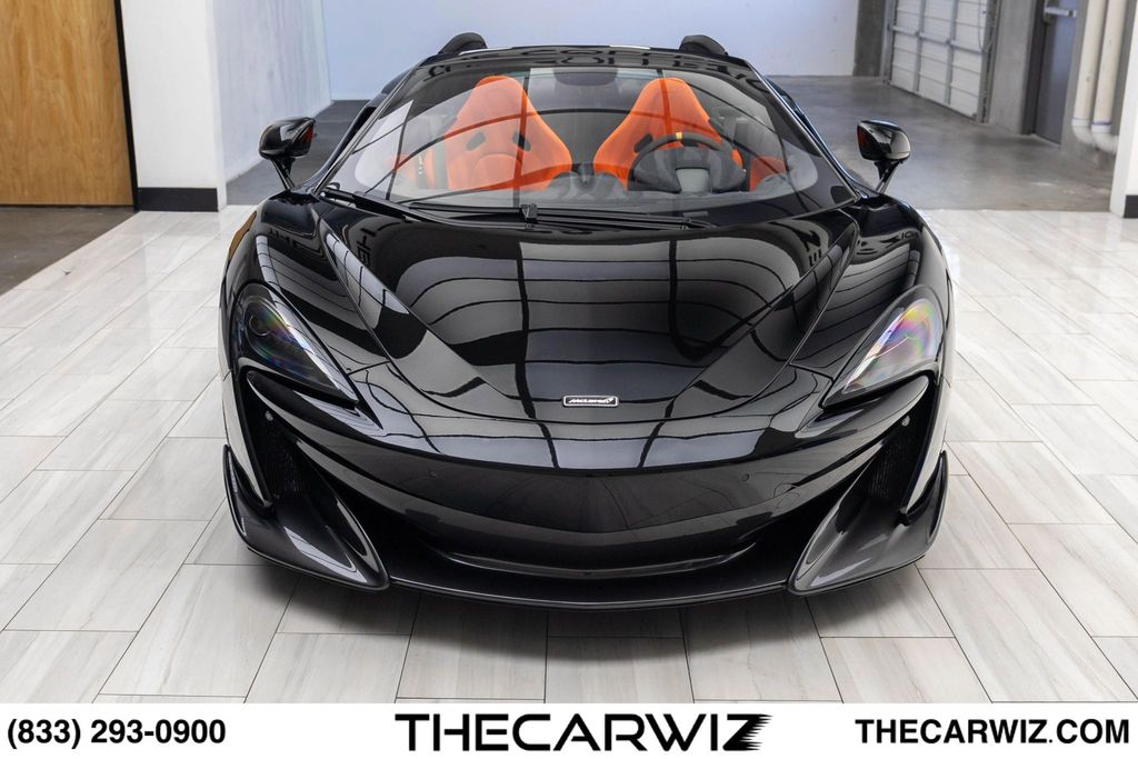 2020 McLaren 600LT