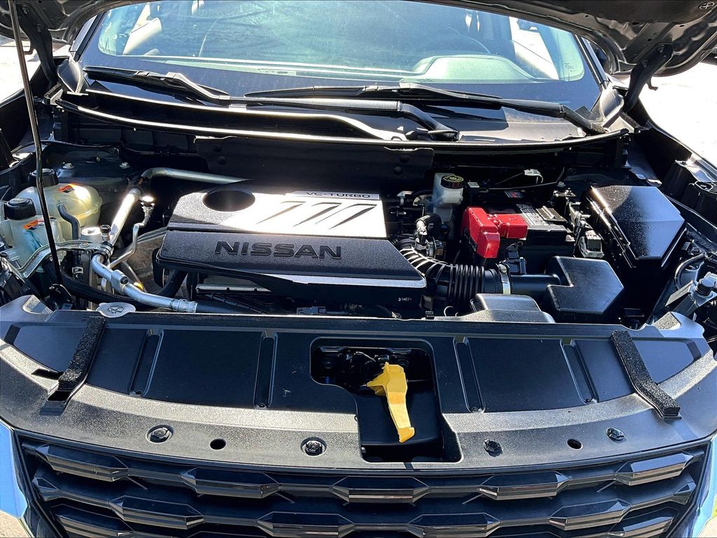 2023 Nissan Rogue — photo 34