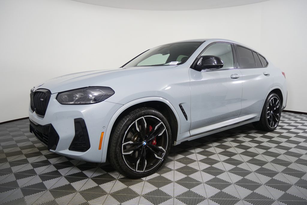 Thumbnail: 2023 BMW X4 - 7