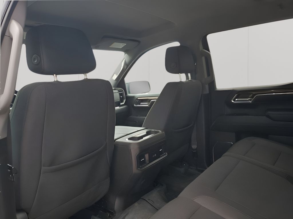 Used Car 2024 Chevrolet Silverado 1500  Lt Trail Boss For Sale Under $50,000 In Austin, Texas