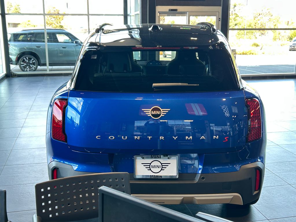 Thumbnail: 2025 MINI Cooper Countryman - 4