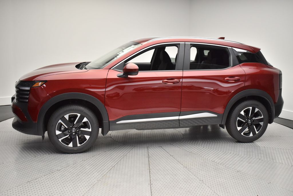 Thumbnail: 2025 Nissan Kicks - 8