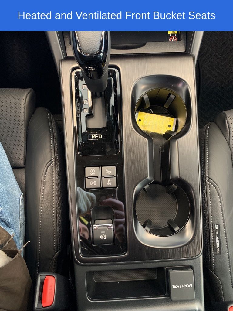 New 2026 Green Subaru Touring XT image 9