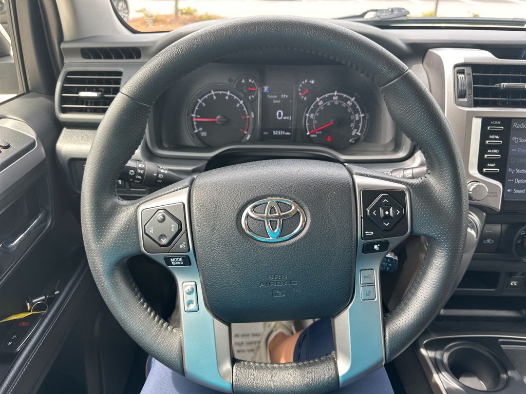 2023 Ice Cap Toyota 4Runner SR5 RWD SUV