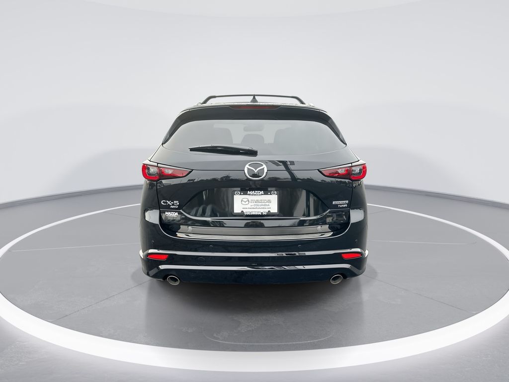 2025 Mazda CX-5 2.5 Turbo Premium - 6