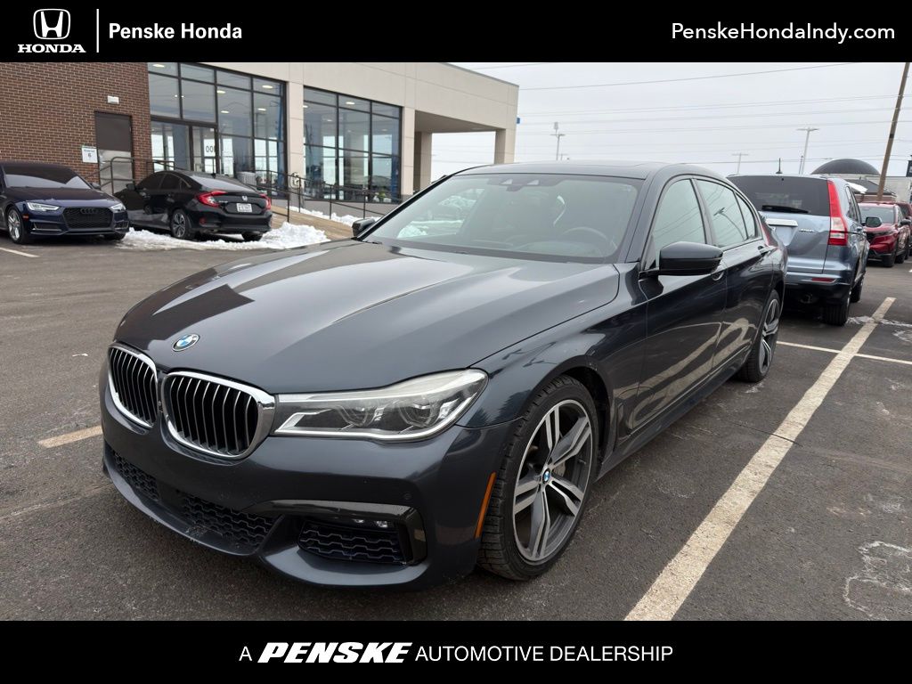 2017 BMW 7 Series 750i -
                  Indianapolis, IN