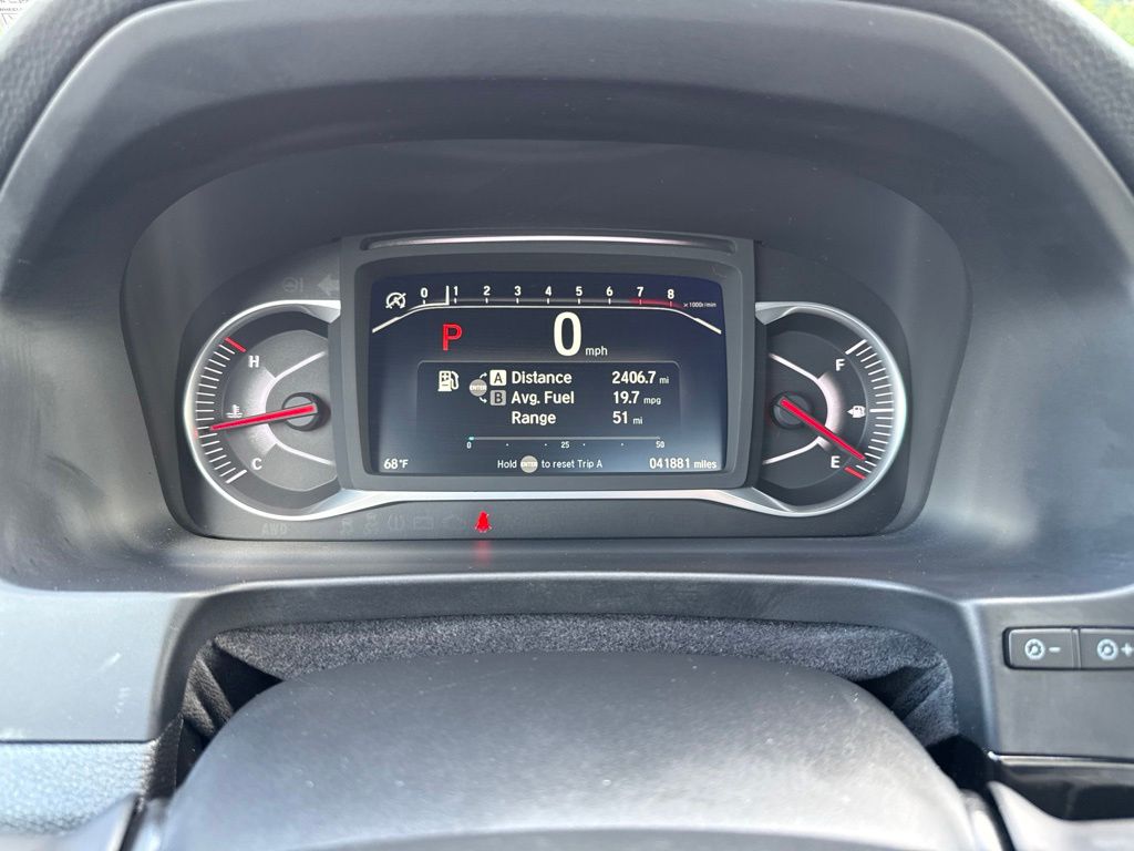 Used 2024 Honda Passport SUV