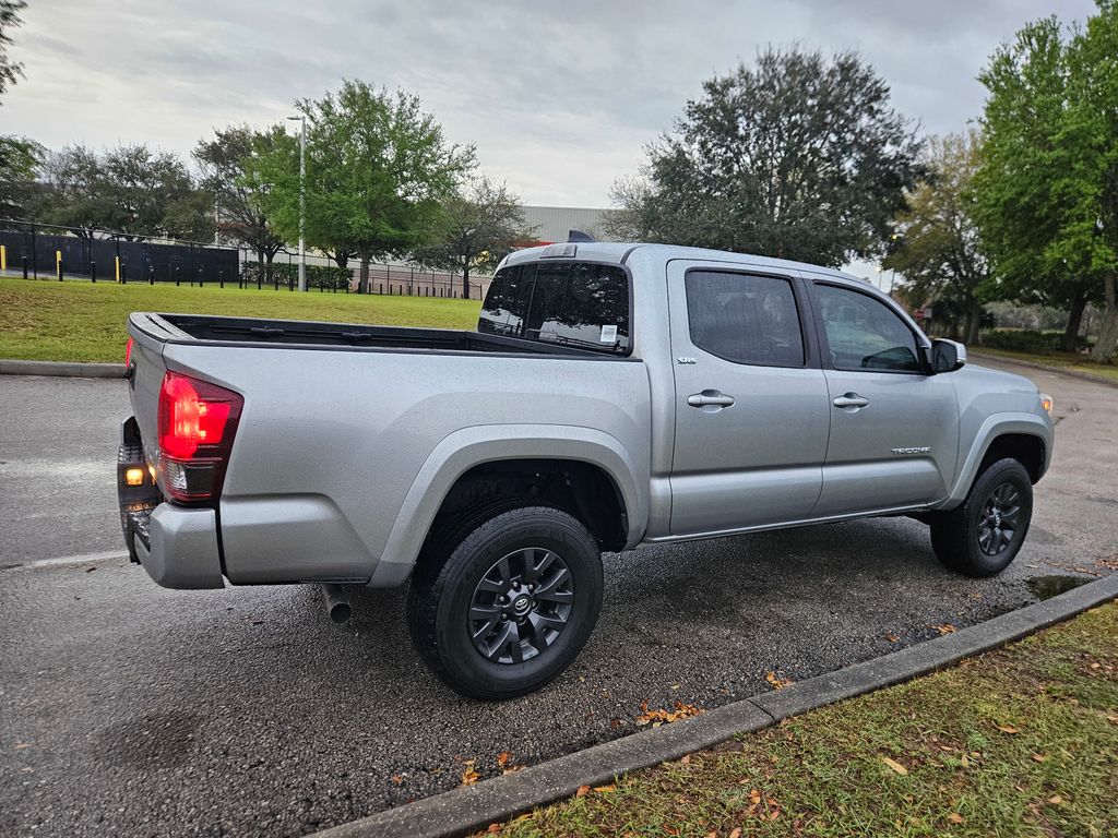 2023 Toyota Tacoma SR5 5