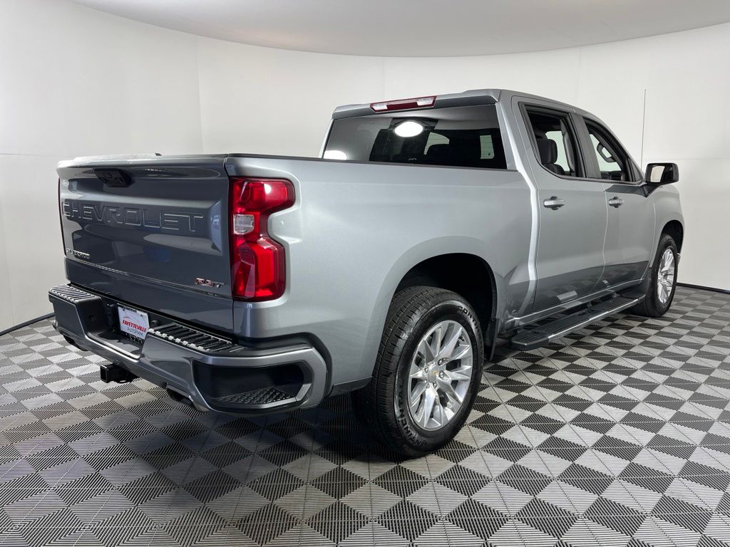 Thumbnail: 2026 Chevrolet Silverado 1500 - 5