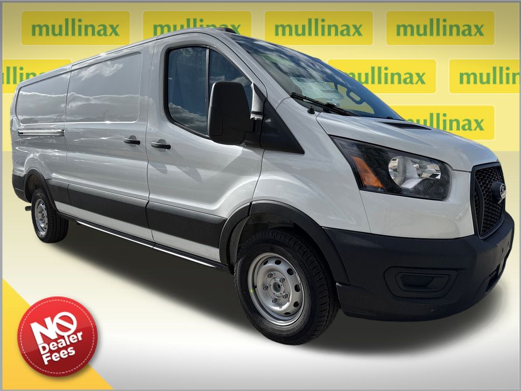 2026 Ford Transit Van Base's photo