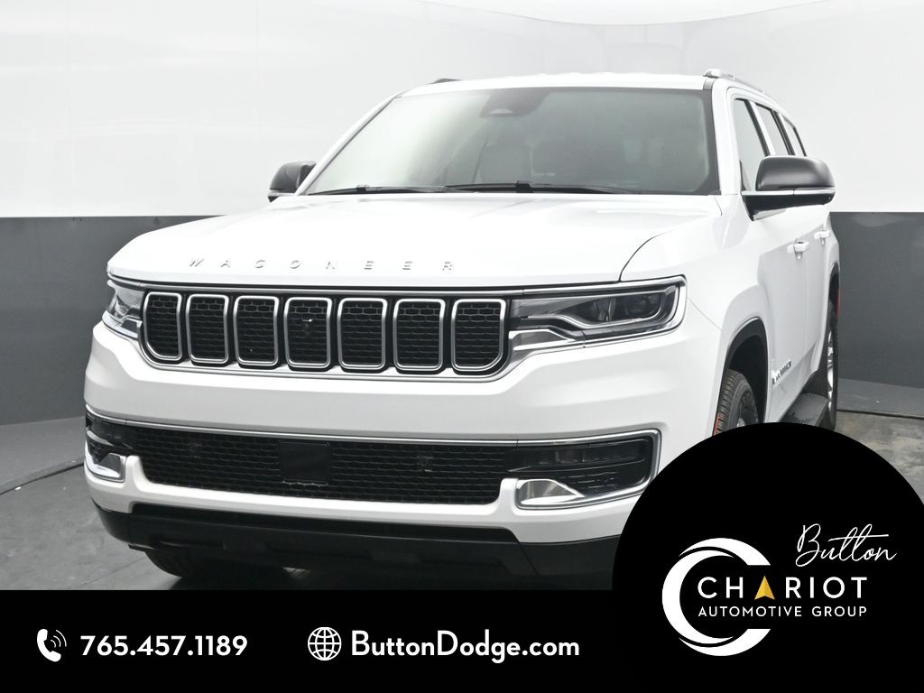 2024 Jeep Wagoneer 4WD