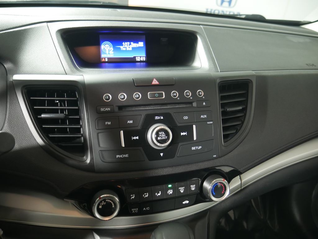 2016 Honda CR-V SE 24