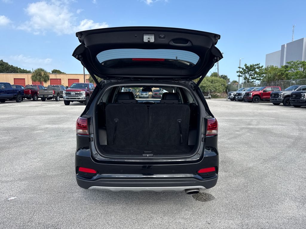 Certified Used 2020 Black Kia EX image 29