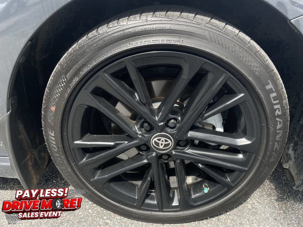 Used 2025 Toyota Camry Sedan