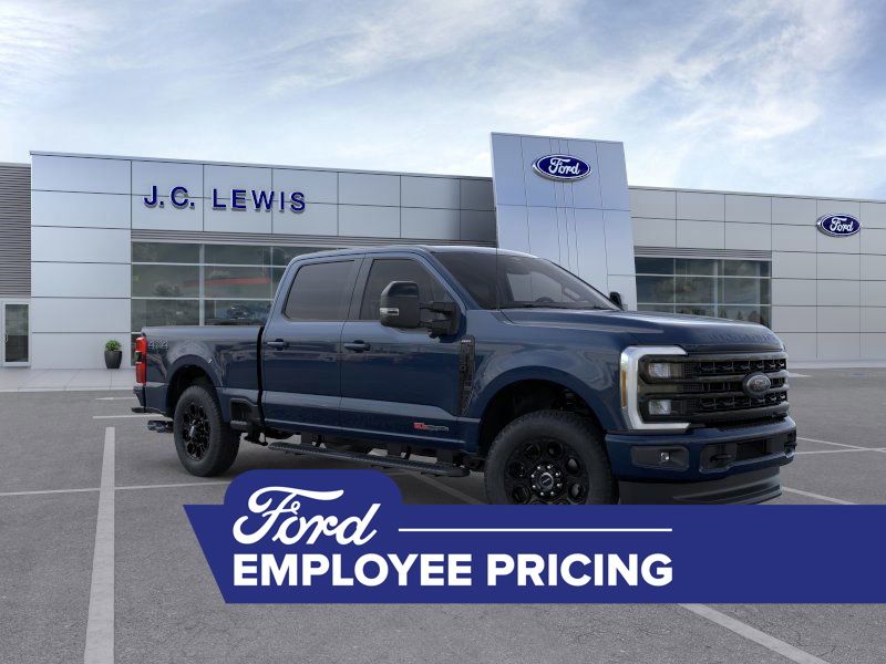 2024 Ford F-250 Super Duty Lariat
