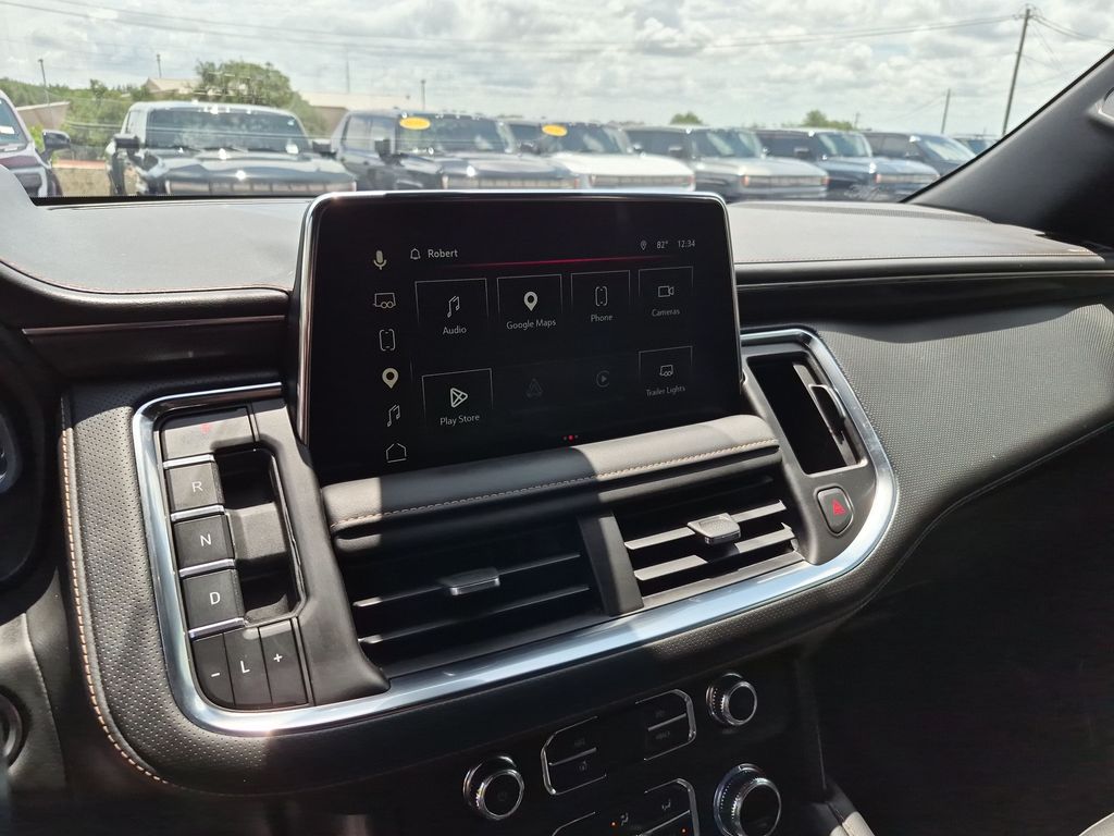 Used 2022 Gray GMC AT4 image 29