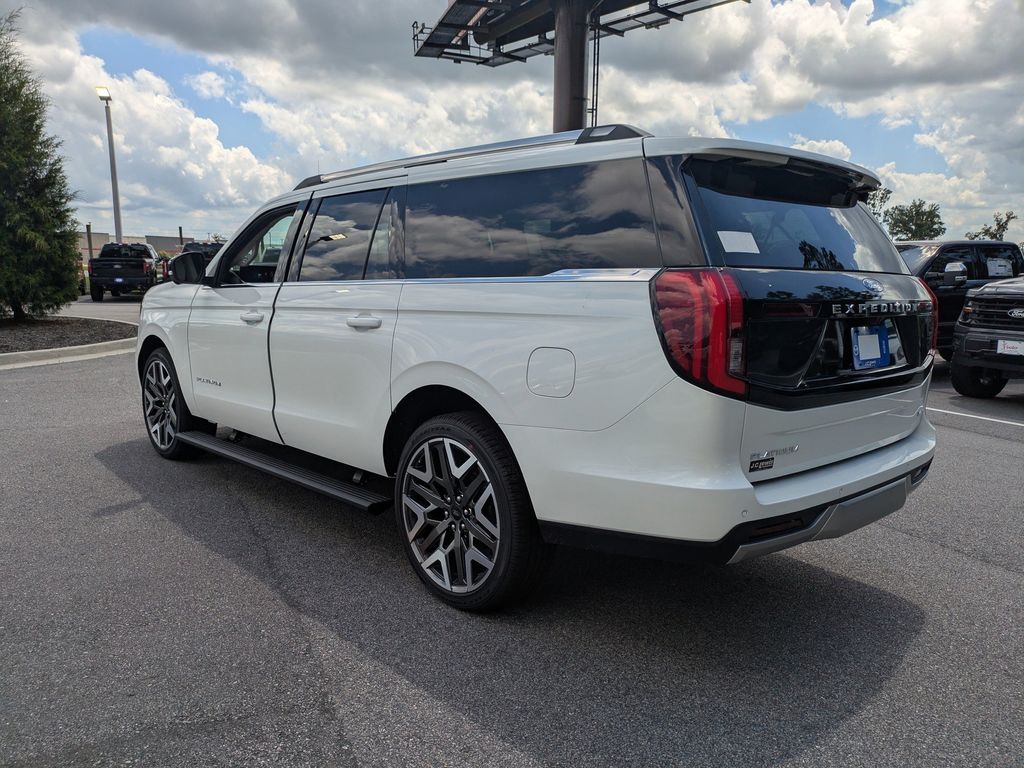 2026 Ford Expedition Max Platinum MAX