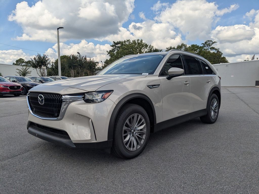 2025 Mazda CX-90 3.3 Turbo Preferred Package