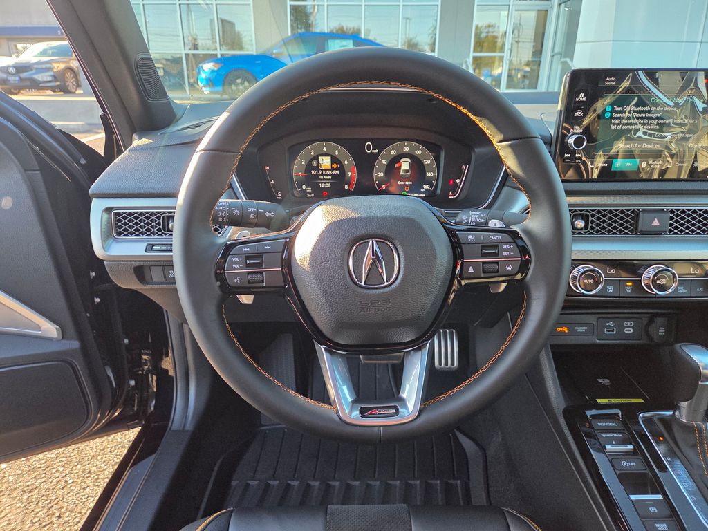 2026 Acura Integra A-Spec Tech Package