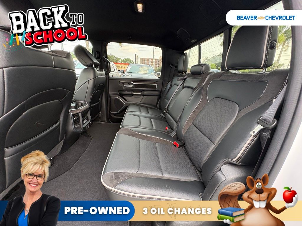 Used 2025 Ram 1500 Truck