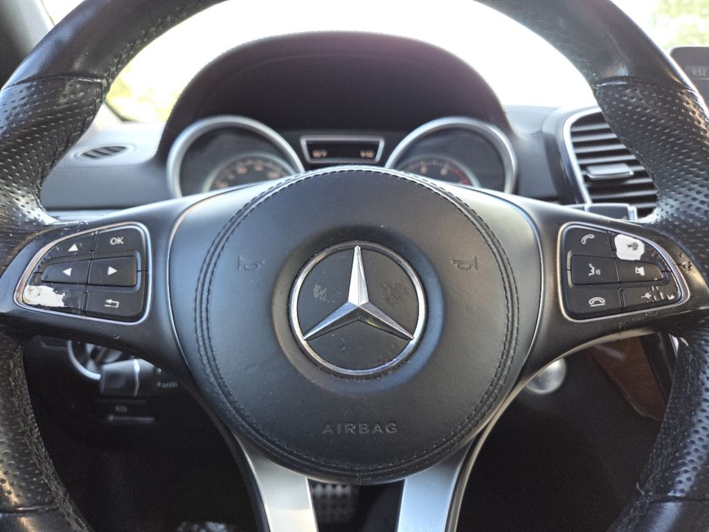 Used 2018 Black Mercedes-Benz GLS 450 image 34