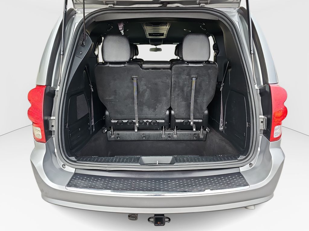 Used 2017 Dodge Grand Caravan Van