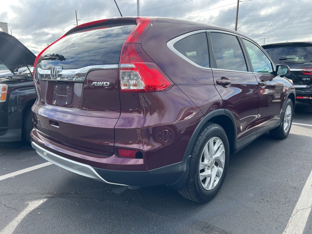 Thumbnail: 2015 Honda CR-V - 3