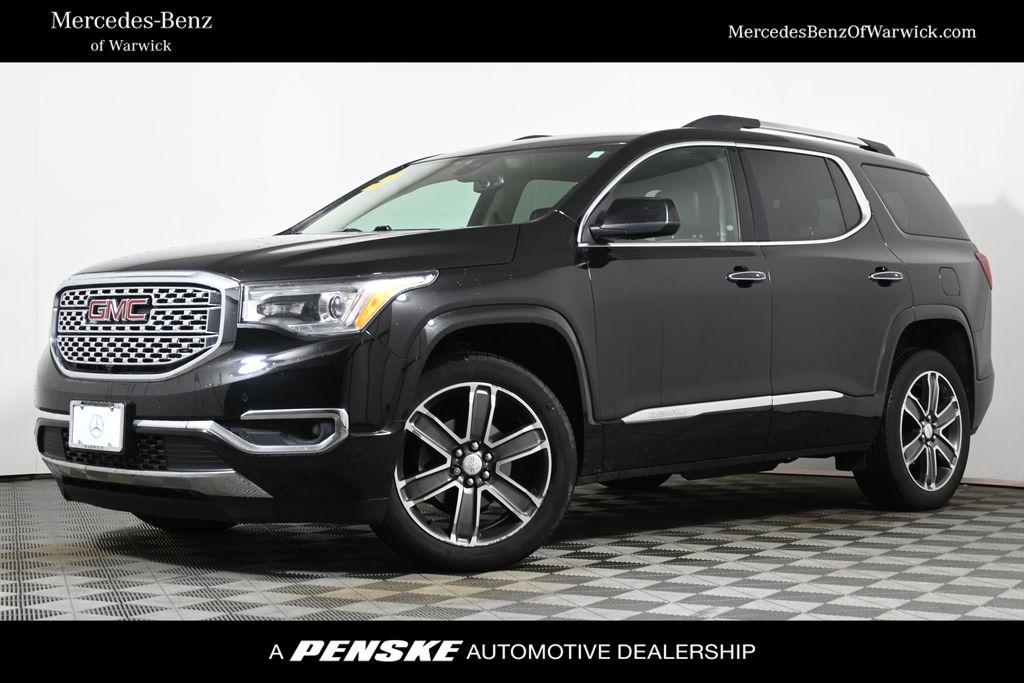 Thumbnail: 2018 GMC Acadia - 1