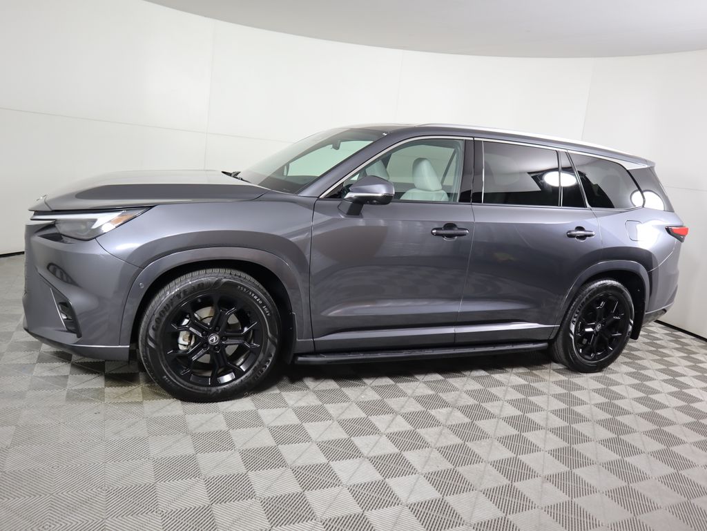 Thumbnail: 2025 Lexus TX - 8