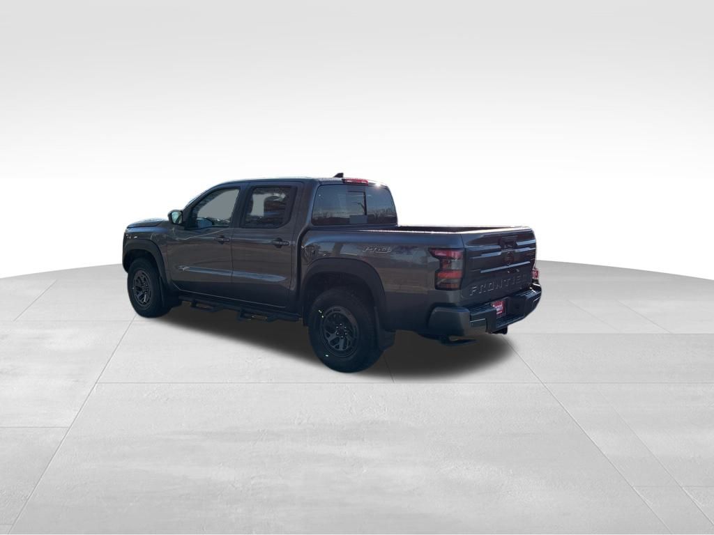 New 2026 Gray Nissan PRO-4X image 2